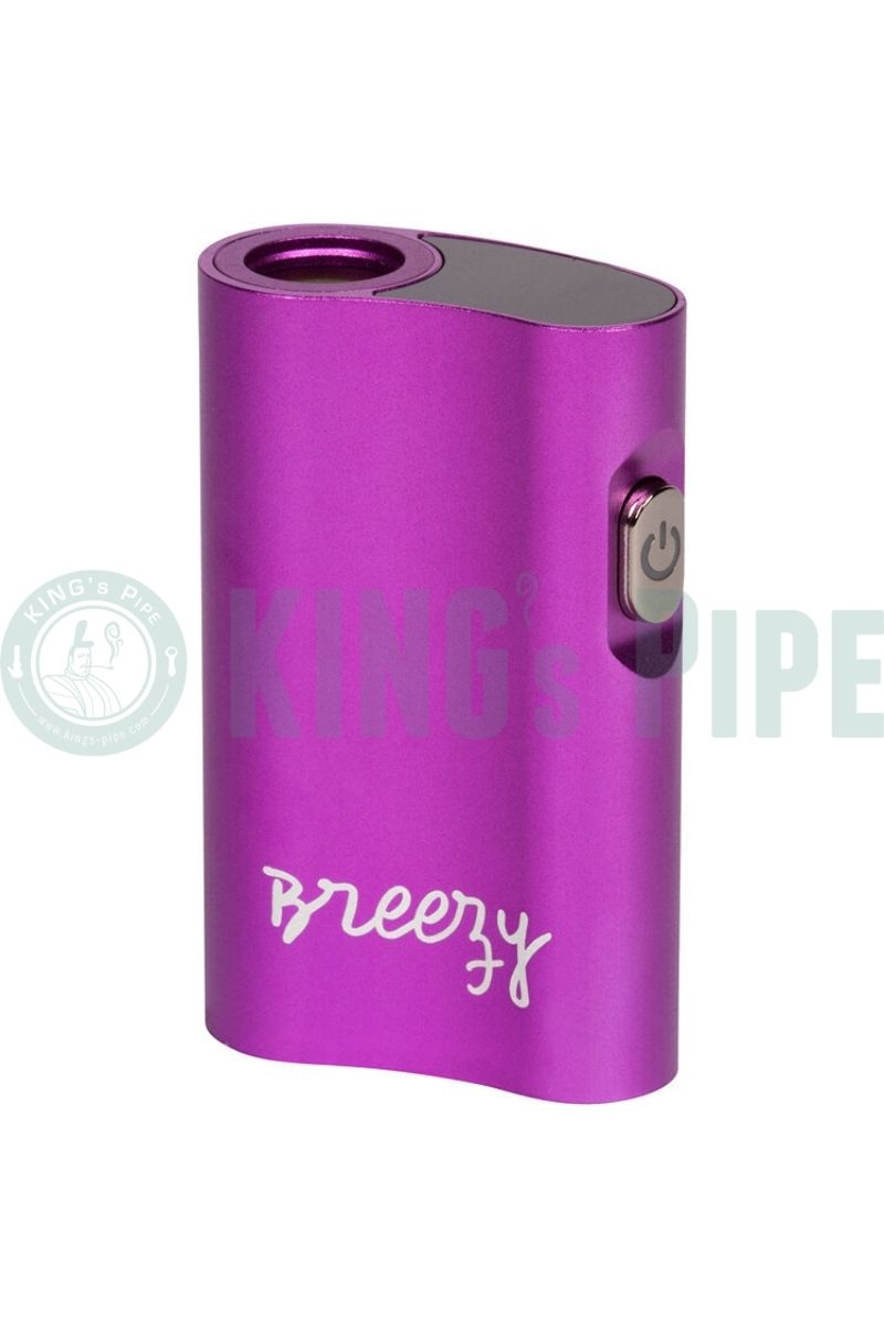 The Kind Pen - Breezy Oil Vaporizer Purple