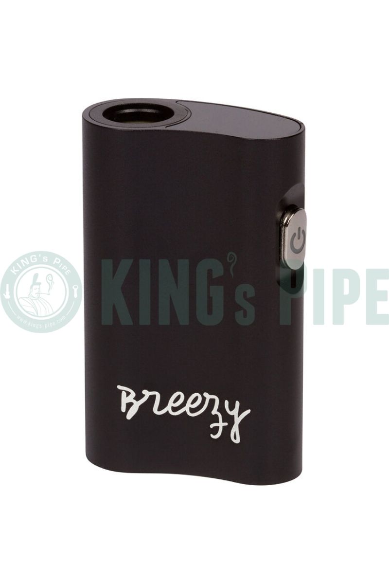 The Kind Pen - Breezy Oil Vaporizer Black