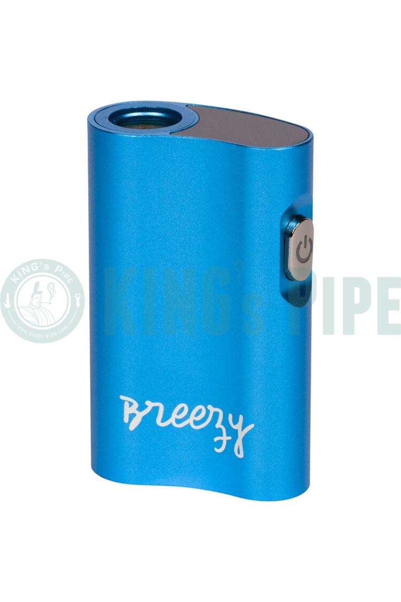 The Kind Pen - Breezy Oil Vaporizer Blue