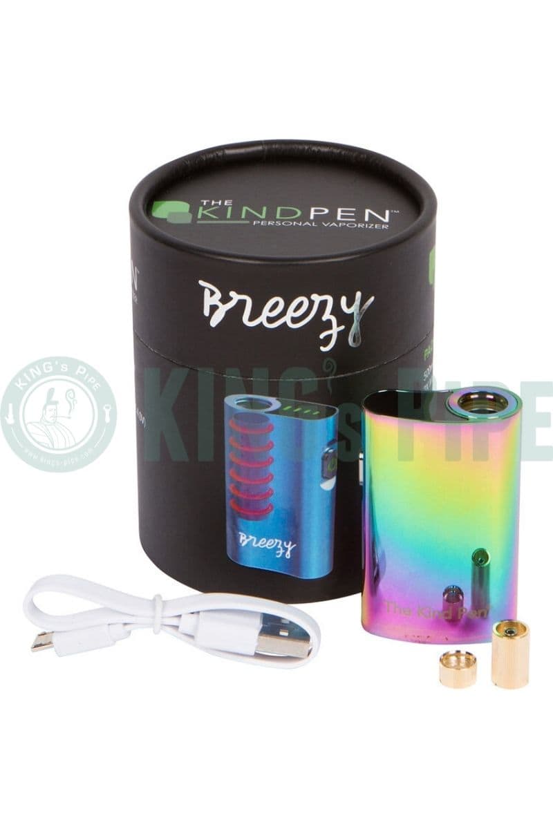 The Kind Pen - Breezy Oil Vaporizer