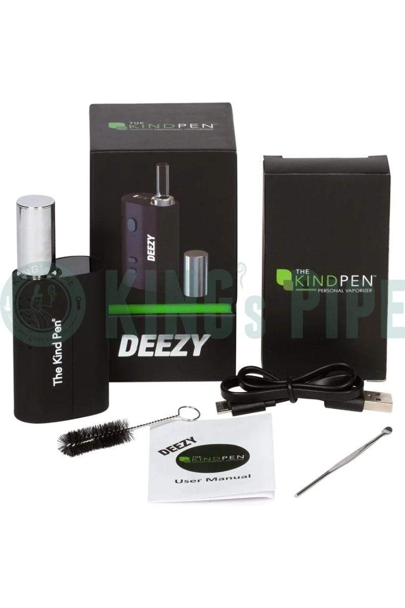 The Kind Pen - Deezy Dry Herb Vaporizer