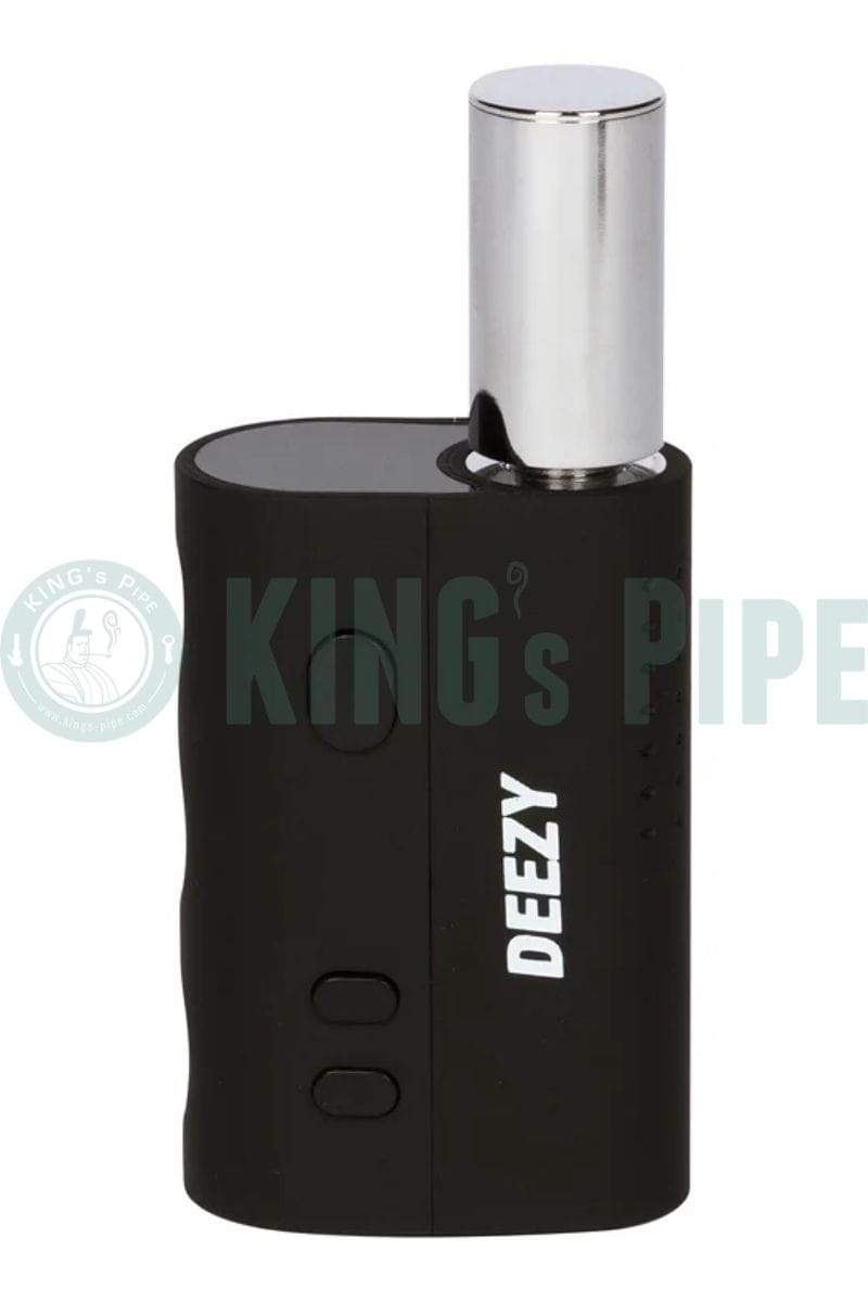 The Kind Pen - Deezy Dry Herb Vaporizer Black