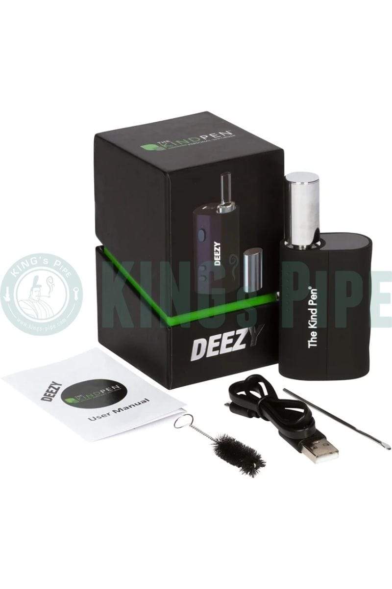 The Kind Pen - Deezy Dry Herb Vaporizer