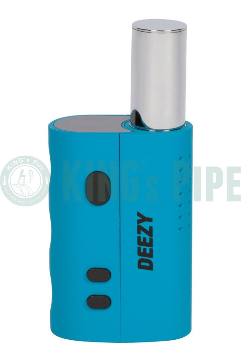 The Kind Pen - Deezy Dry Herb Vaporizer Blue