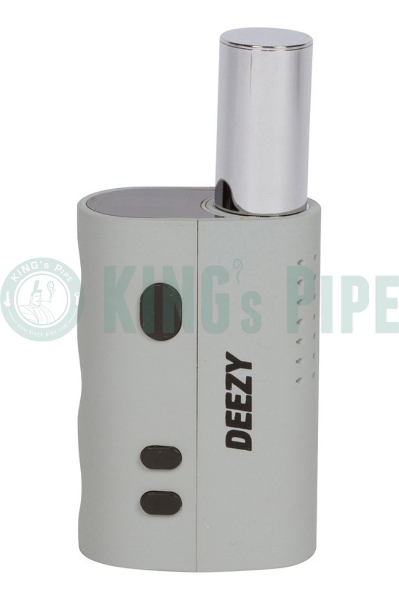 The Kind Pen - Deezy Dry Herb Vaporizer Gray