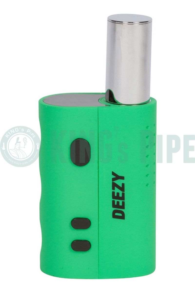 The Kind Pen - Deezy Dry Herb Vaporizer Green