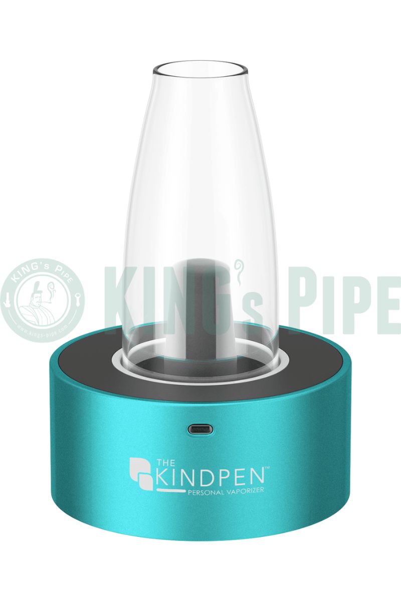 The Kind Pen - GAGS Desktop Vaporizer Blue