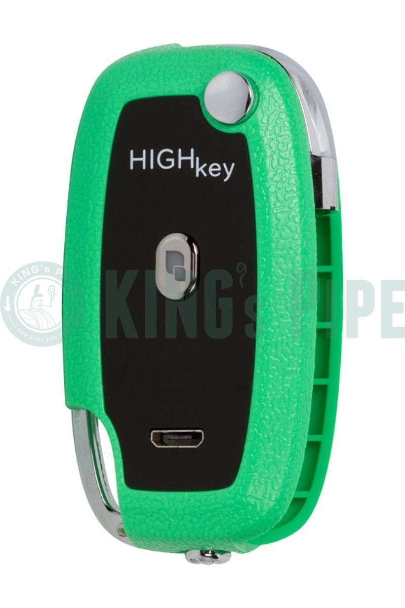 The Kind Pen - HIGHkey Vape 510 Battery Green