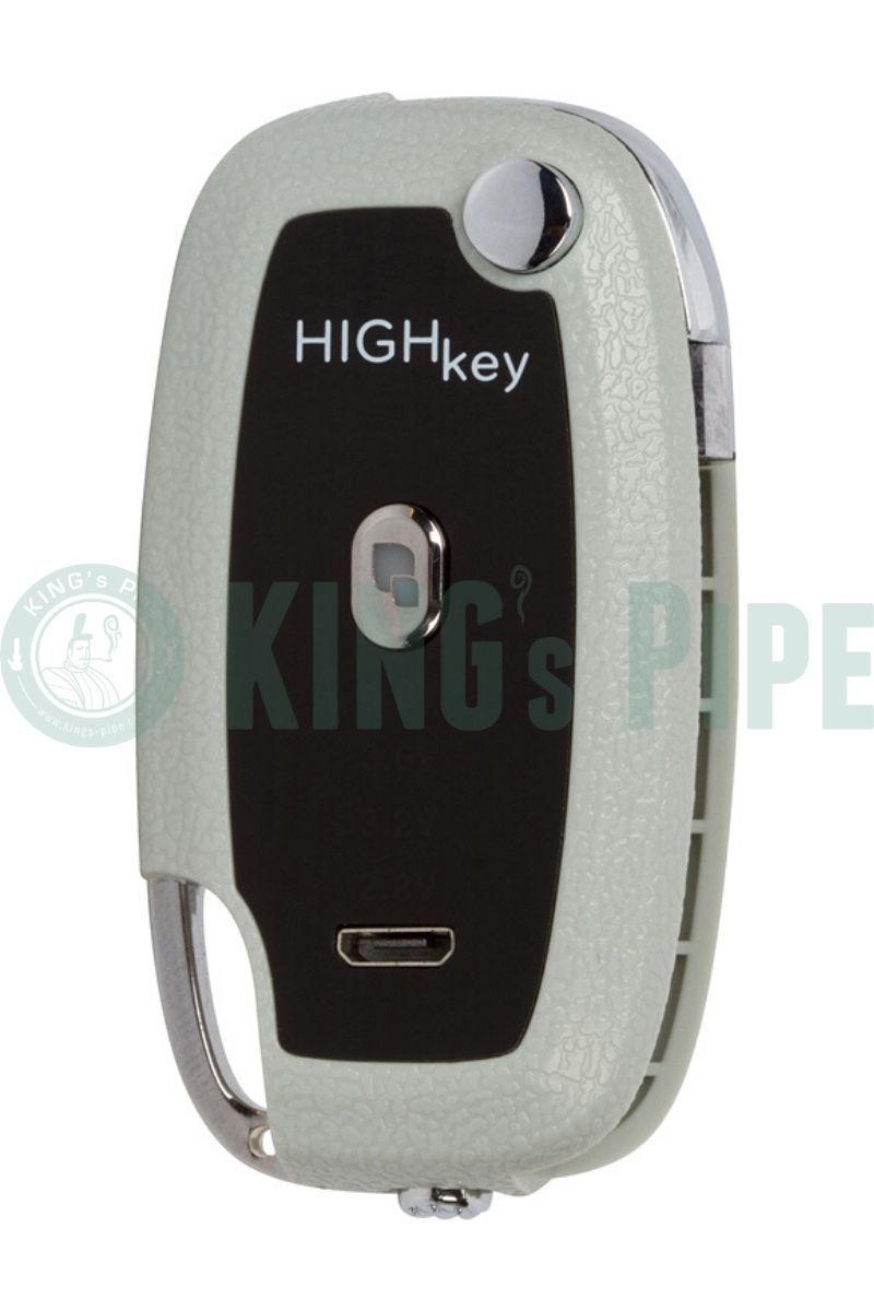 The Kind Pen - HIGHkey Vape 510 Battery Grey