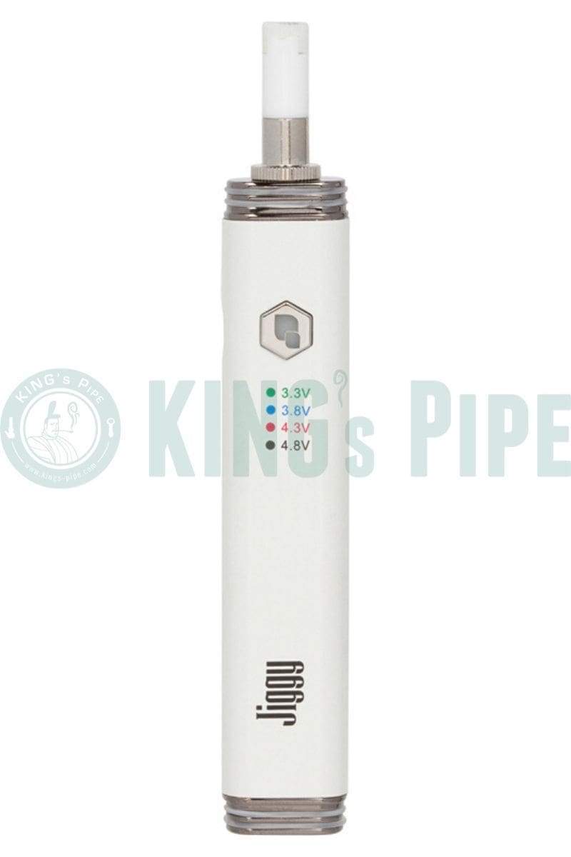 The Kind Pen - Jiggy - Vape Pen + Electric Nectar Collector White