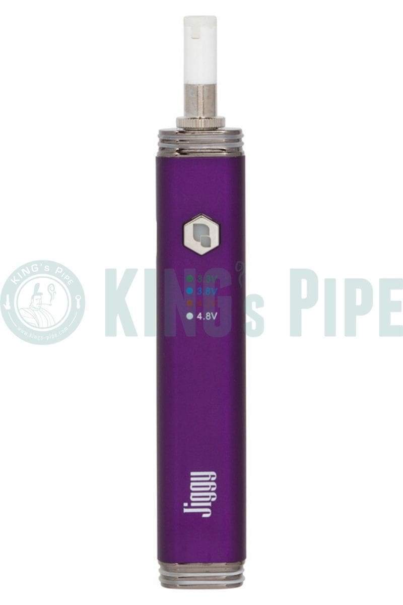 The Kind Pen - Jiggy - Vape Pen + Electric Nectar Collector Purple