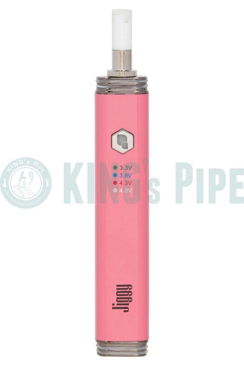 The Kind Pen - Jiggy - Vape Pen + Electric Nectar Collector Pink