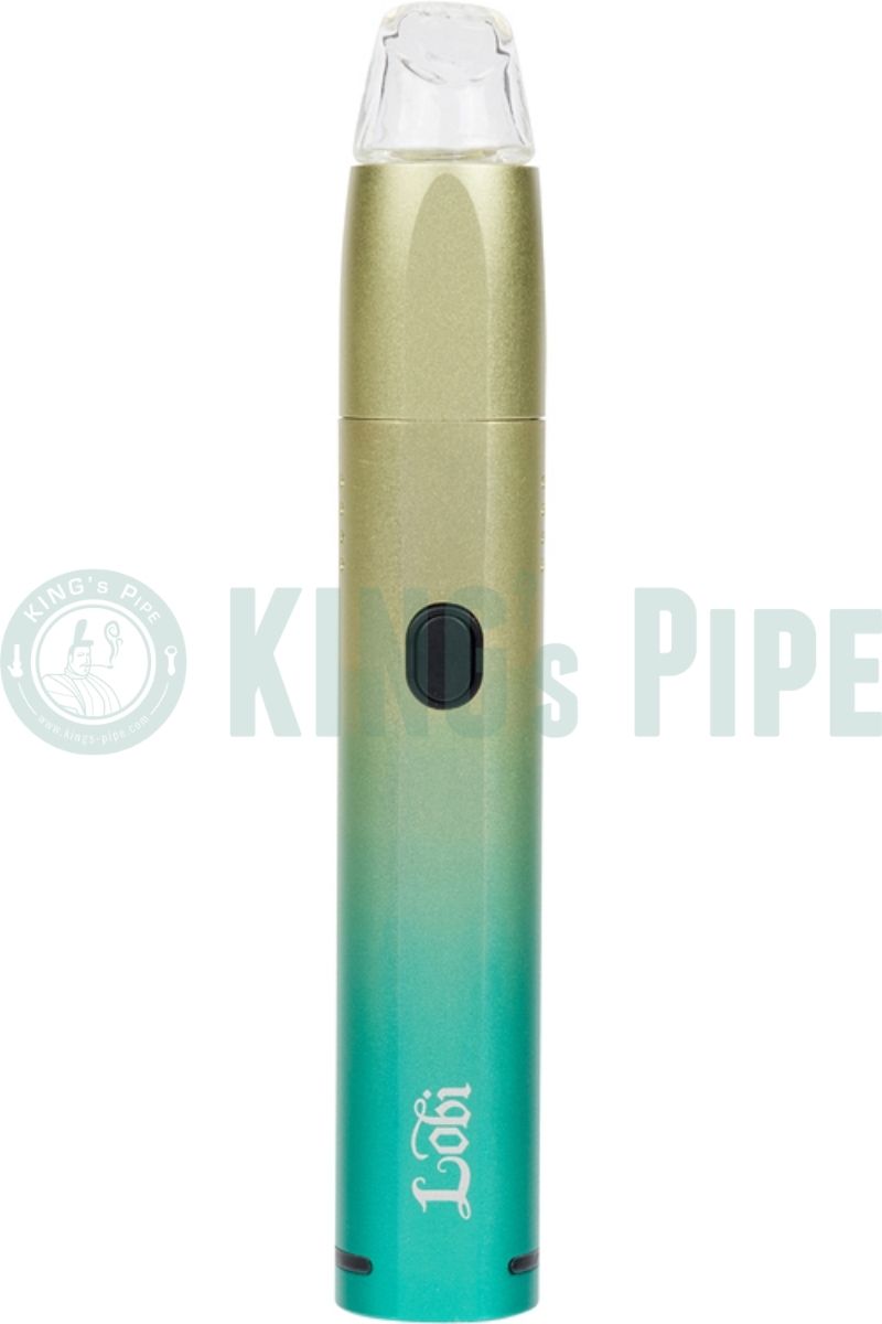 The Kind Pen Lobi Wax Vaporizer Kit Green/Gold