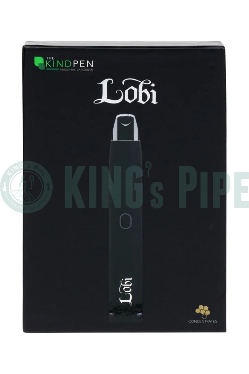 The Kind Pen Lobi Wax Vaporizer Kit