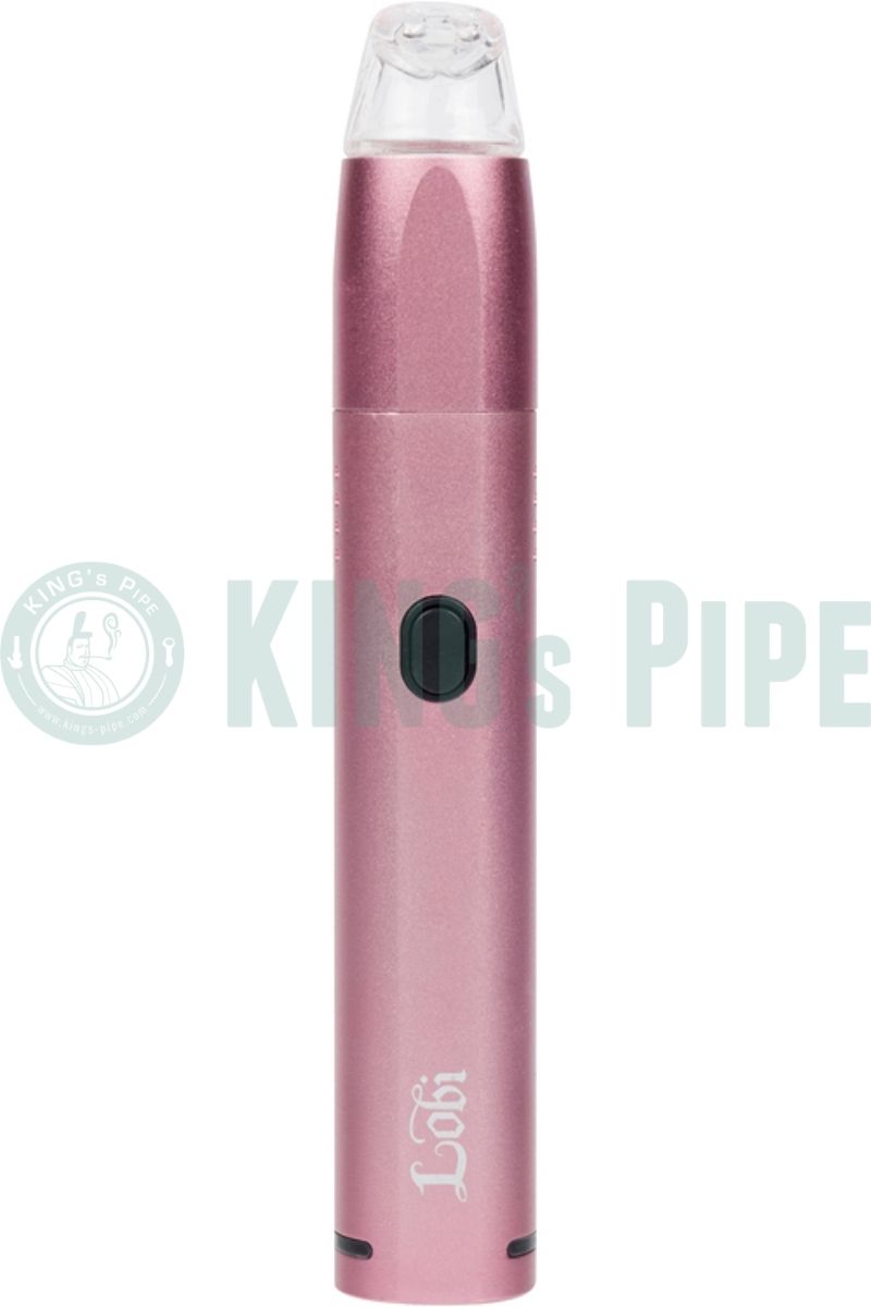 The Kind Pen Lobi Wax Vaporizer Kit Rose Gold