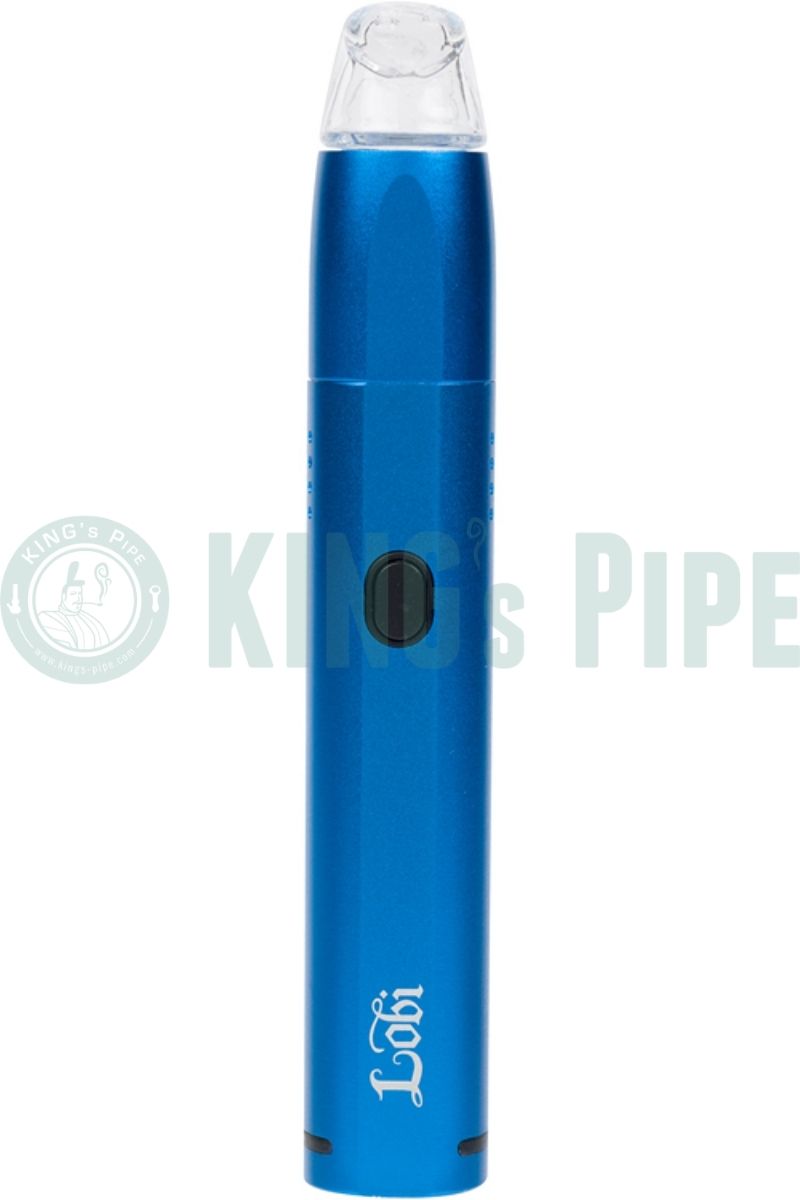 The Kind Pen Lobi Wax Vaporizer Kit Blue