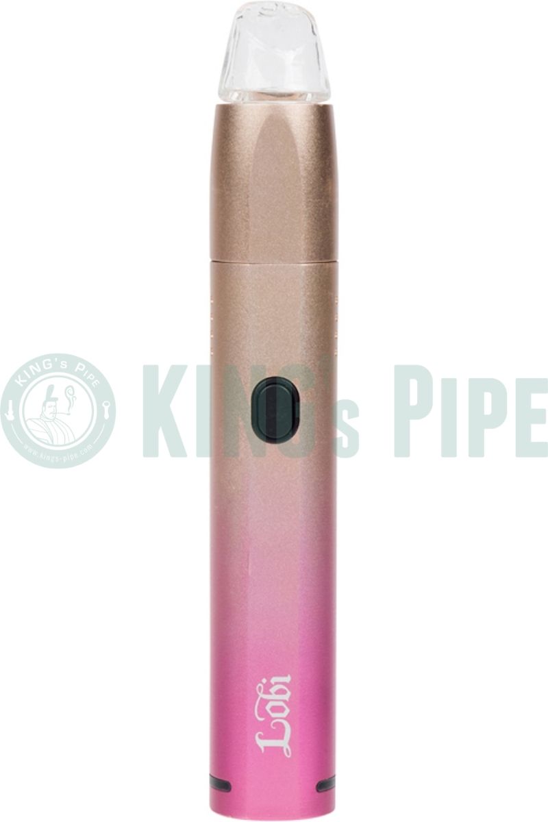 The Kind Pen Lobi Wax Vaporizer Kit Pink/Gold