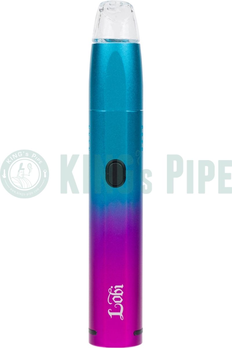 The Kind Pen Lobi Wax Vaporizer Kit Rainbow