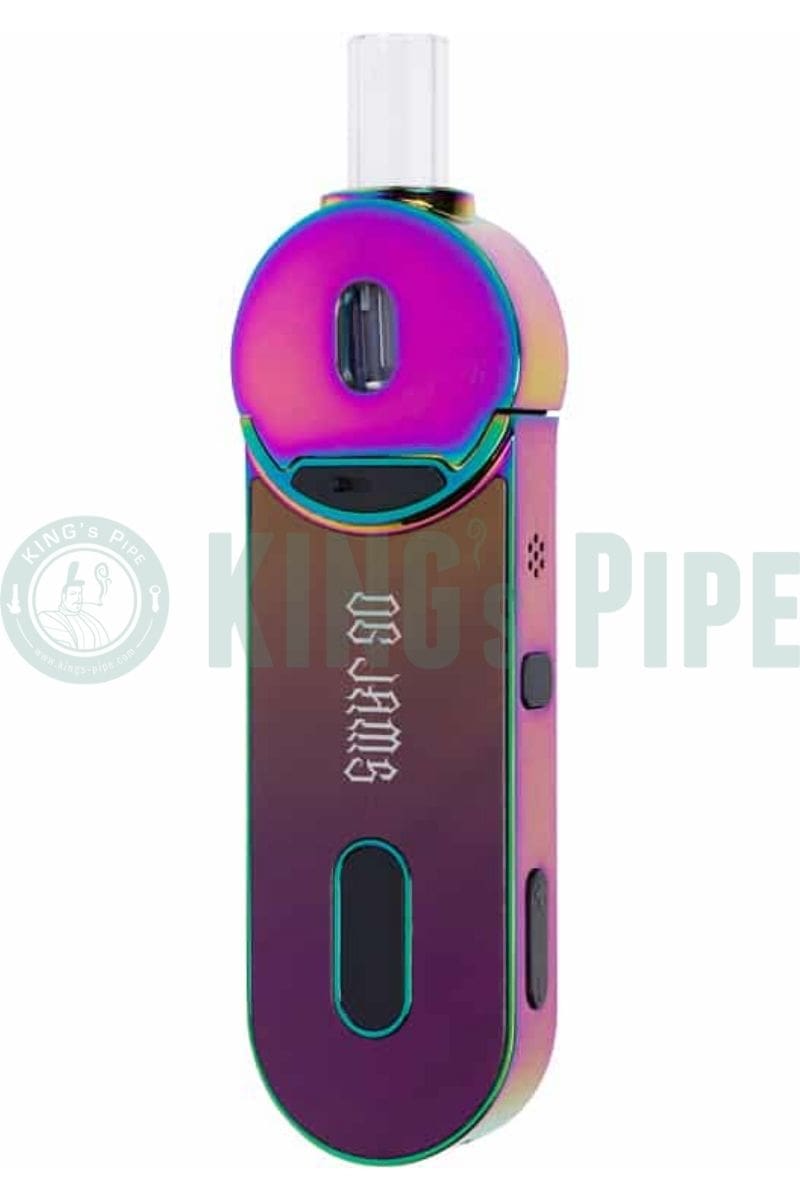 The Kind Pen OG Jams Dry Herb Vaporizer Iridescent