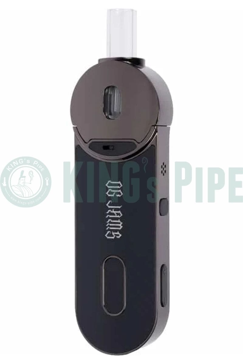 The Kind Pen OG Jams Dry Herb Vaporizer Carbon Fiber