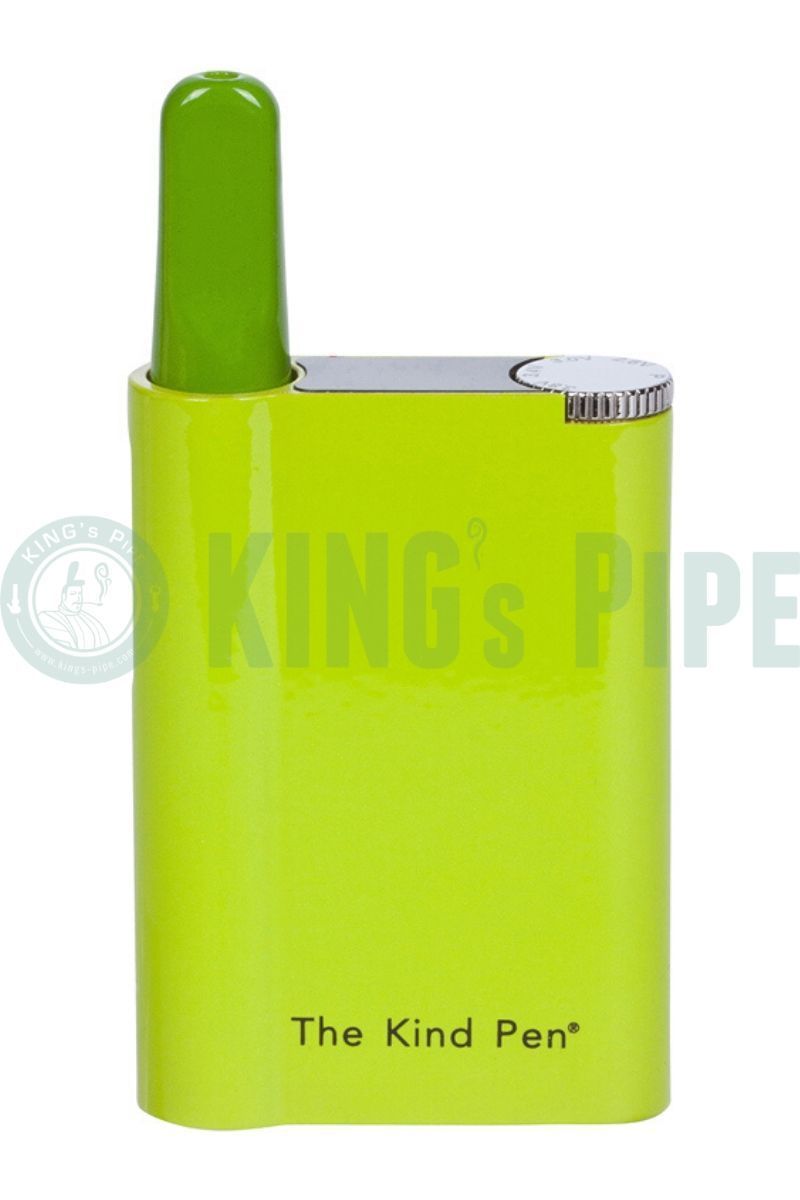 The Kind Pen - Pure Vape Battery Green