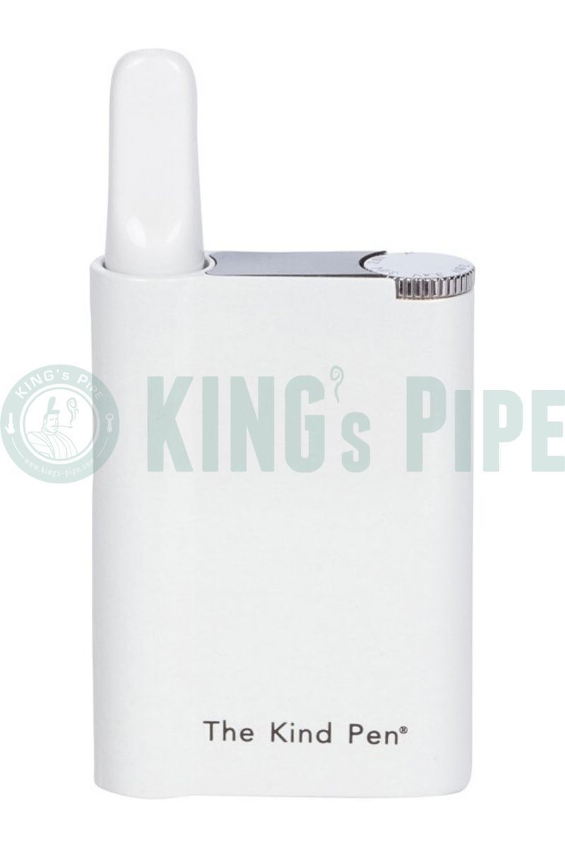 The Kind Pen - Pure Vape Battery White