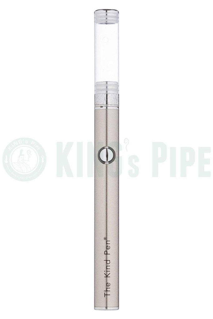 Kind Pen Oil Vape Pen Silver - Worlds Pipe
