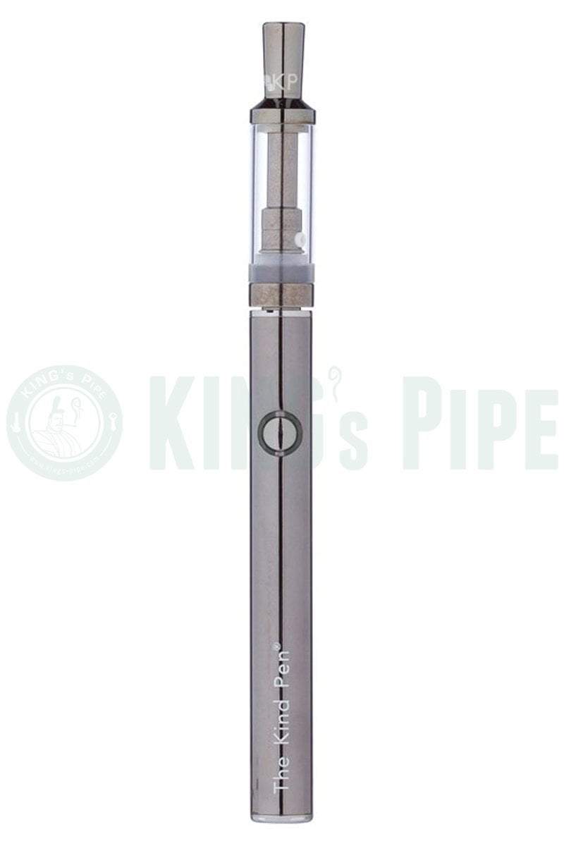 The Kind Pen - Slim Oil Premium Vaporizer Kit Gun Metal Black