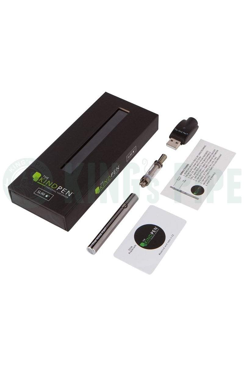 The Kind Pen - Slim Oil Premium Vaporizer Kit