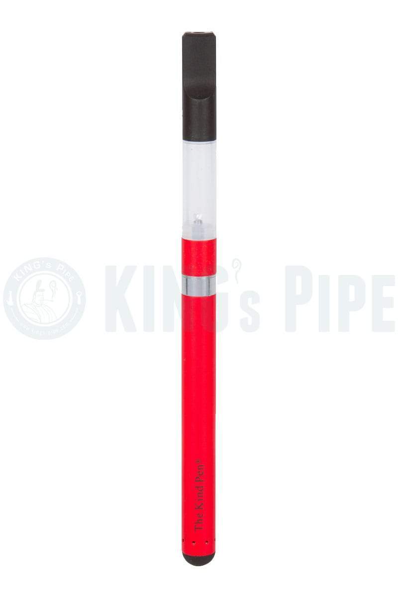 The Kind Pen - Slim Oil Vaporizer Kit Red