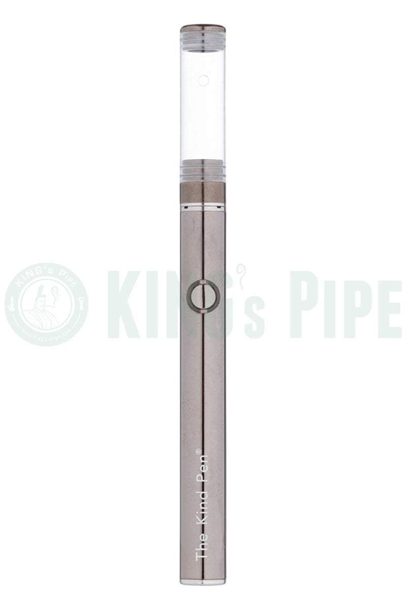 The Kind Pen - Slim Wax Premium Vaporizer Kit Gun Metal Black