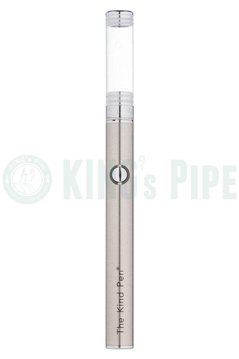 The Kind Pen - Slim Wax Premium Vaporizer Kit Gun Metal Black