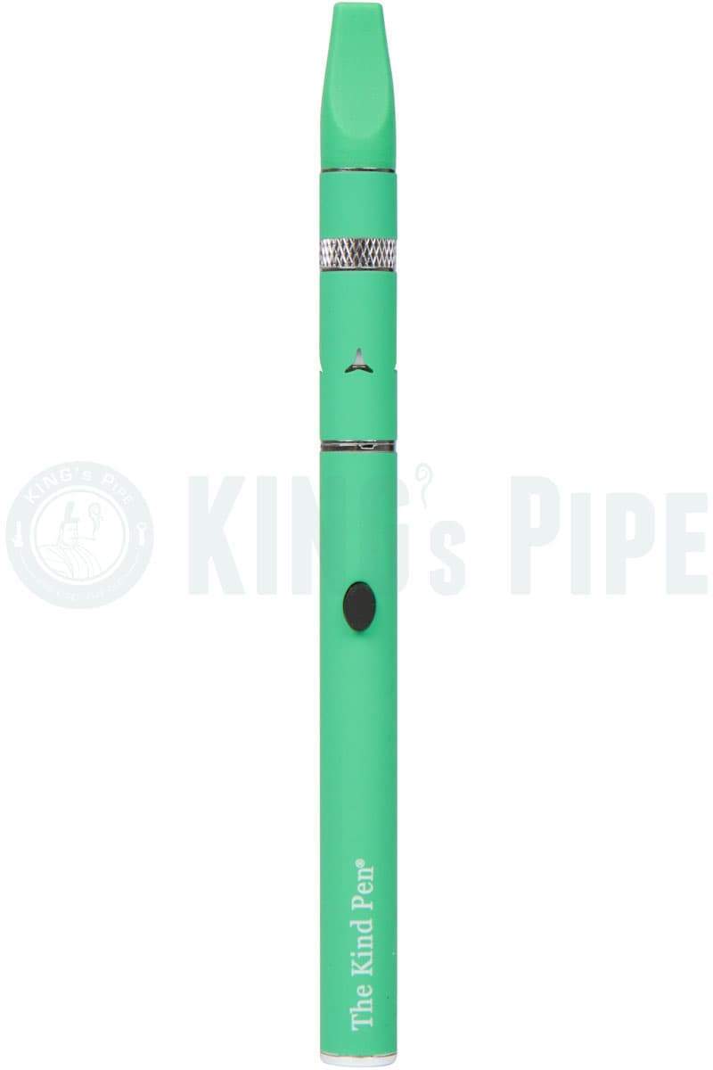 The Kind Pen - Slim Wax Vaporizer Kit Green