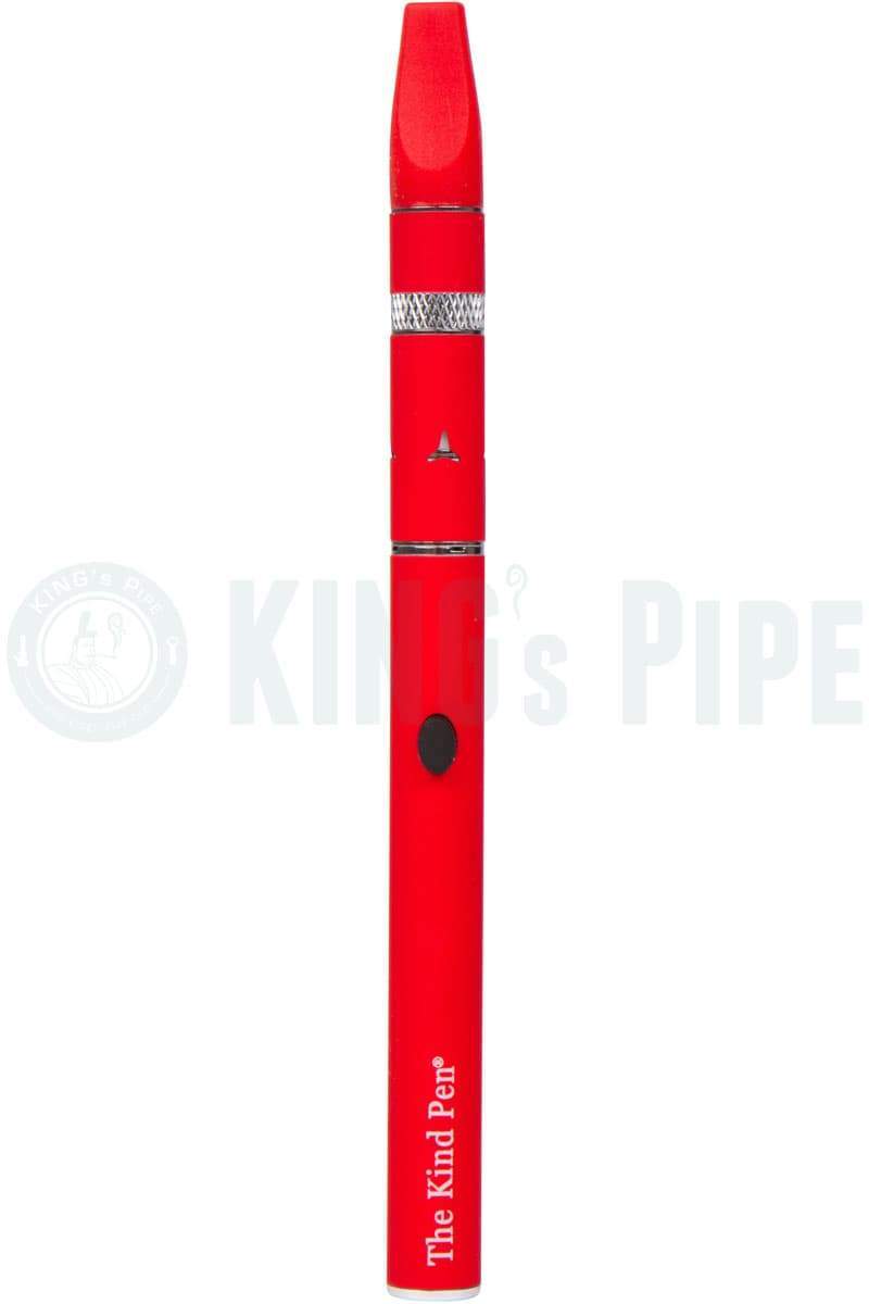 The Kind Pen - Slim Wax Vaporizer Kit Red