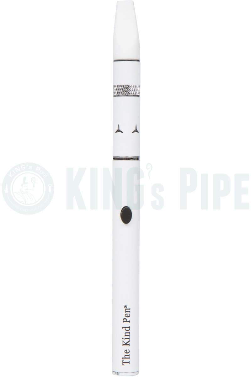 The Kind Pen - Slim Wax Vaporizer Kit White