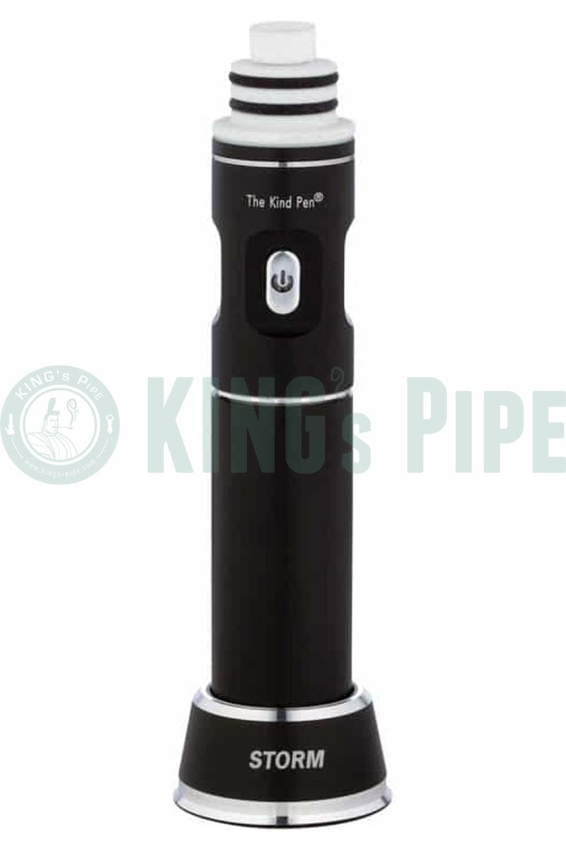 The Kind Pen Storm Battery (Lithium Ion) Black