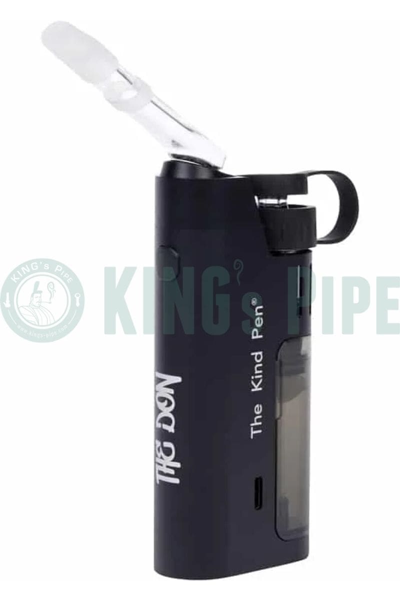 The Kind Pen - The DON Vape e-Rig Black