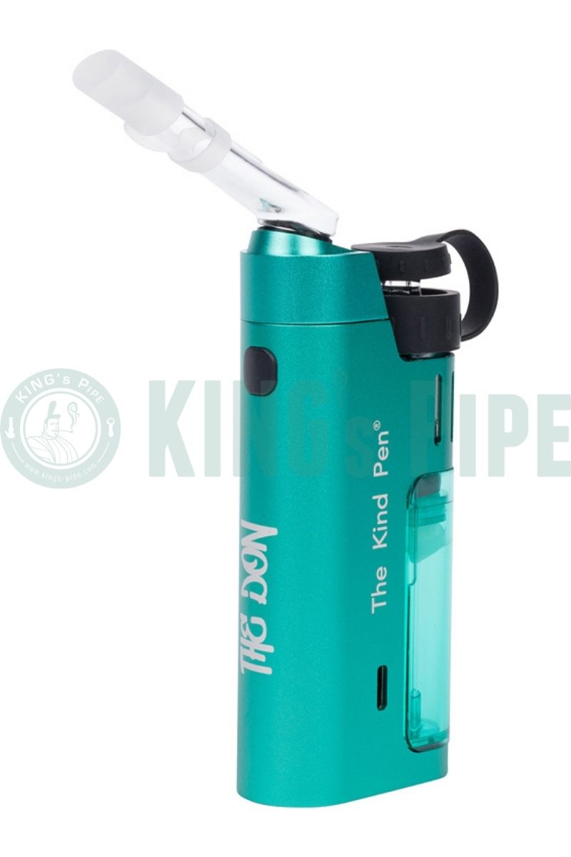 The Kind Pen - The DON Vape e-Rig Green