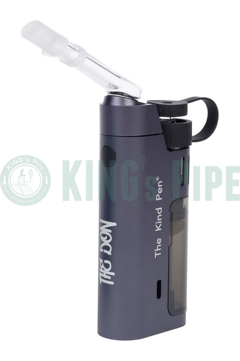 The Kind Pen - The DON Vape e-Rig Grey