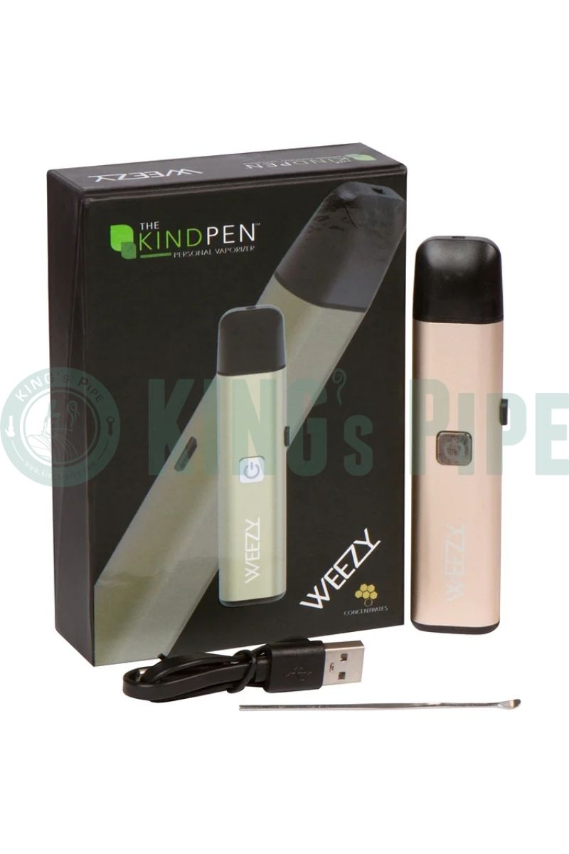 The Kind Pen -  Weezy Vaporizer Kit