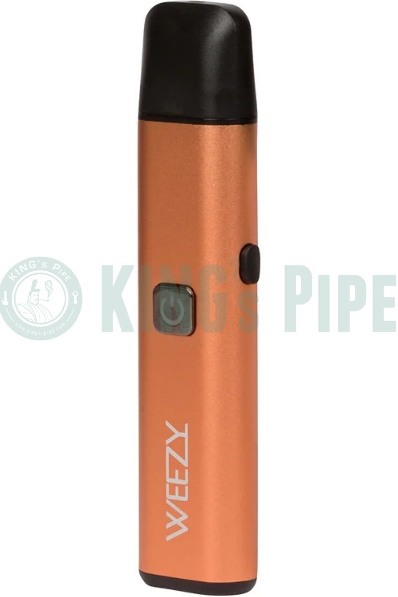 The Kind Pen -  Weezy Vaporizer Kit Orange