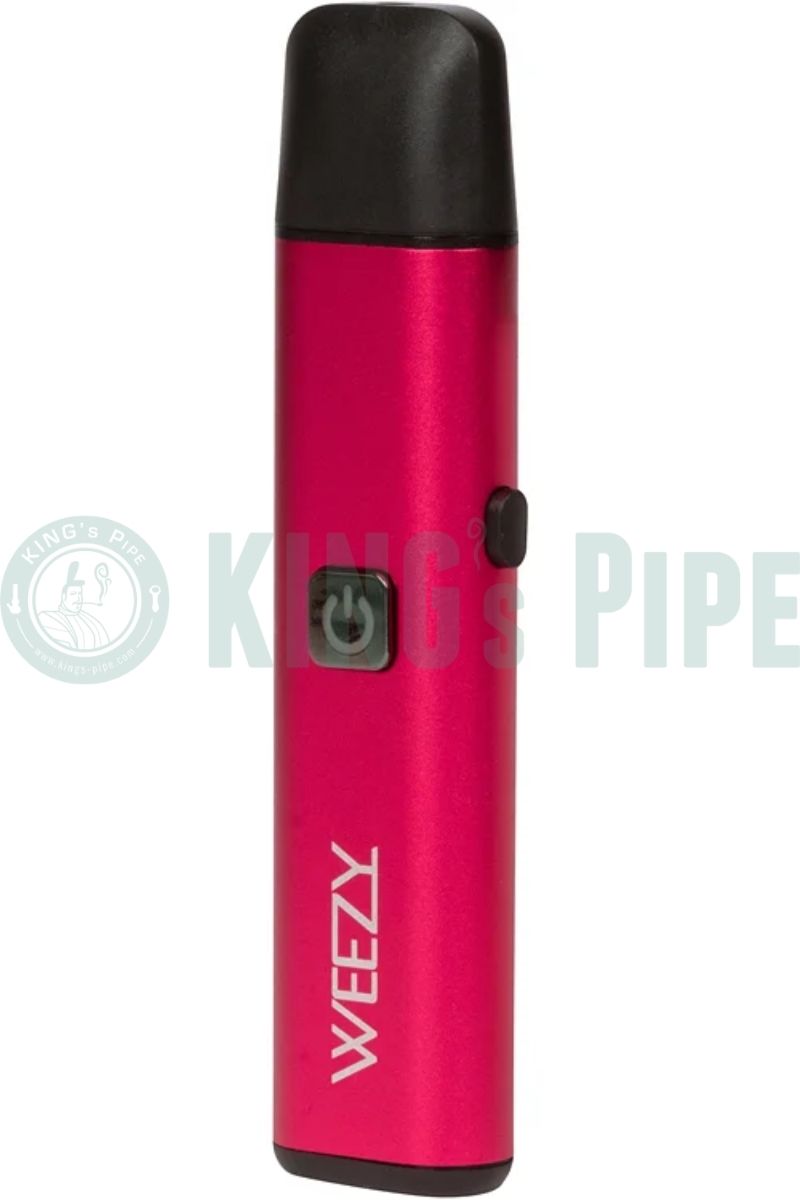 The Kind Pen -  Weezy Vaporizer Kit Red