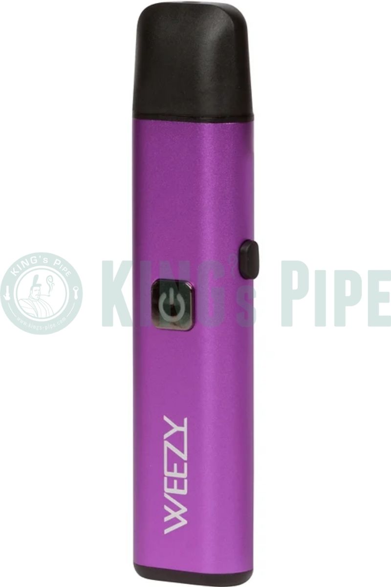 The Kind Pen -  Weezy Vaporizer Kit Purple