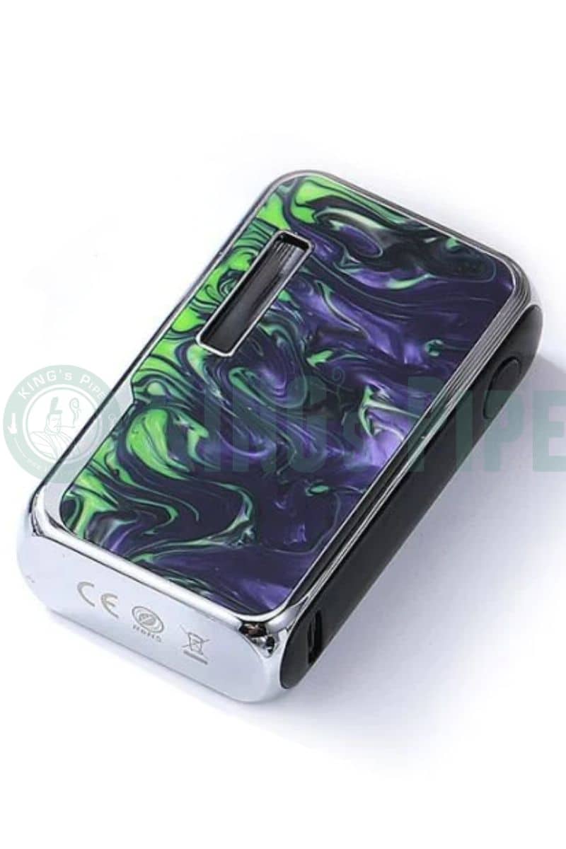 VAPMOD Dragoo VV Express Cart Battery Purple Green