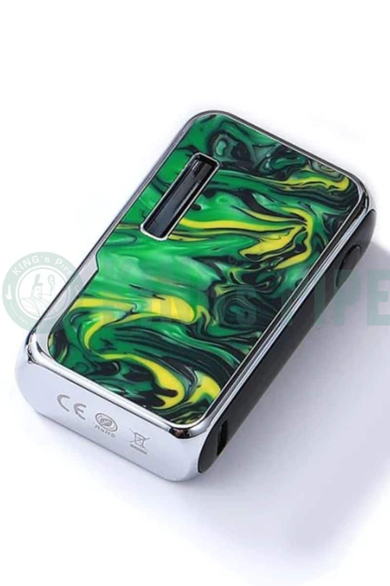 VAPMOD Dragoo VV Express Cart Battery Green Yellow