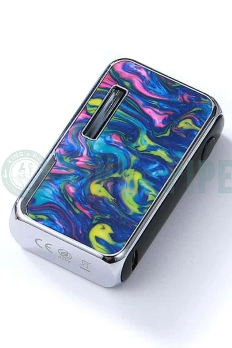 VAPMOD Dragoo VV Express Cart Battery Blue Purple Green