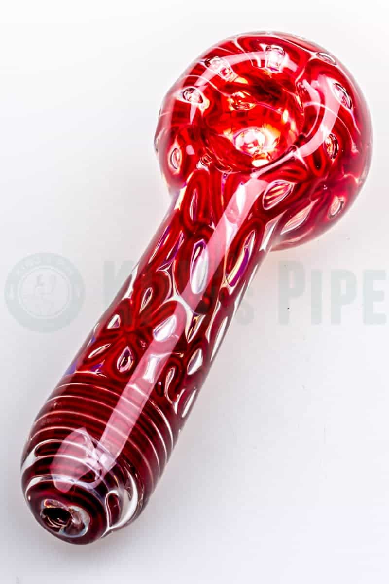 Vector Wave Glass Pipe