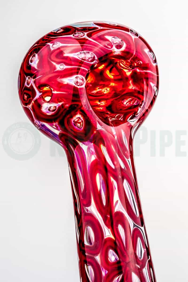 Vector Wave Glass Pipe