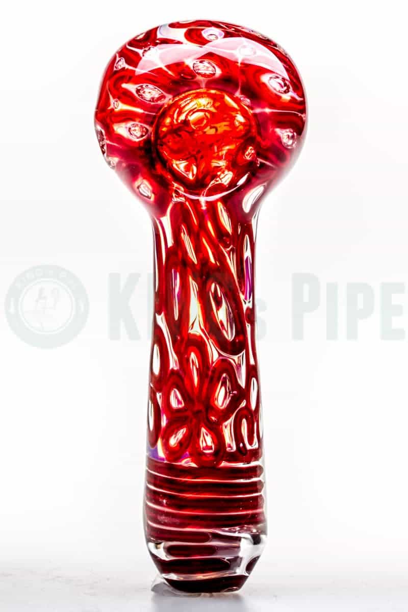 Vector Wave Glass Pipe