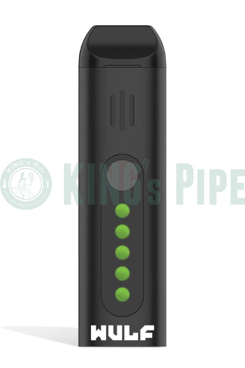 Wulf Mods Flora Dry Herb Vaporizer